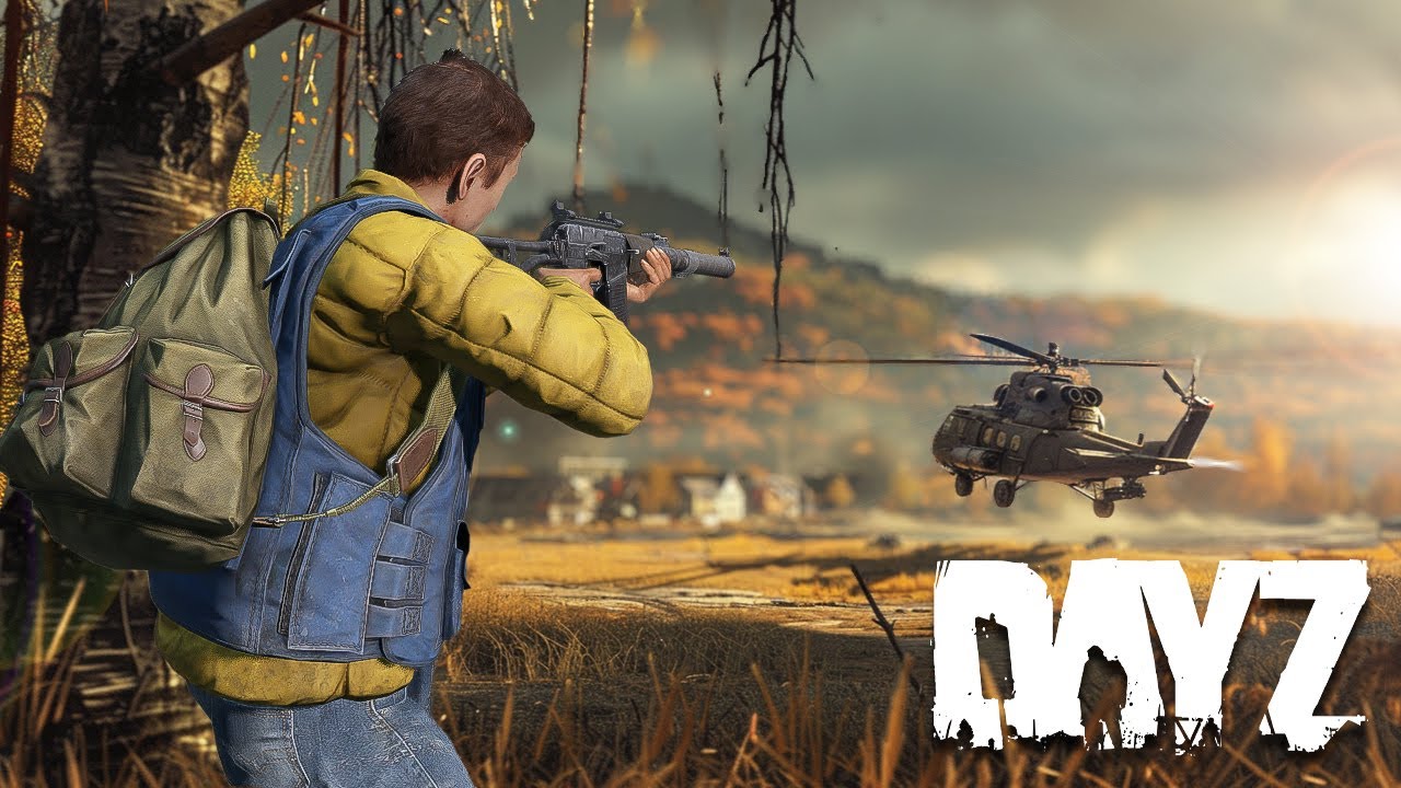 Hardcore Chernarus Survival + 2 Year Anniversary