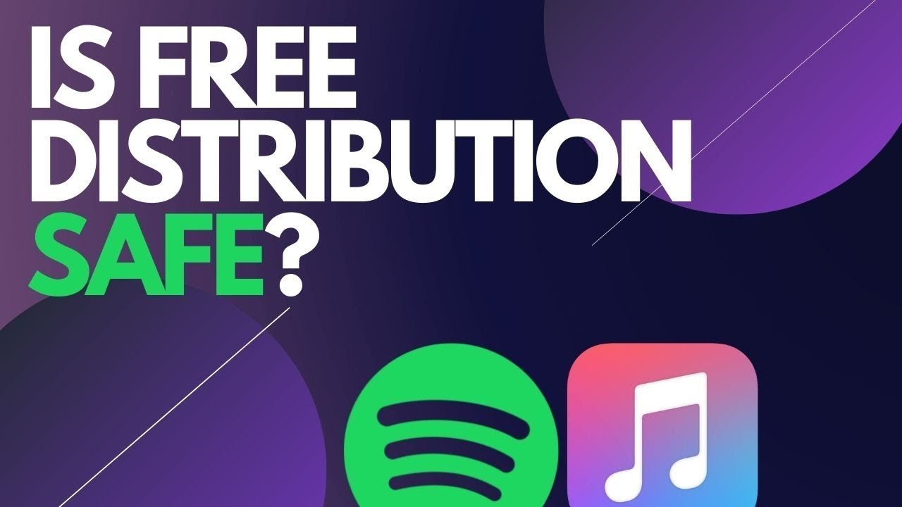 Amuse.io Безопасно ли бесплатное распространение музыки?