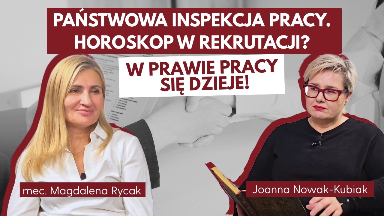 Czy umowy B2B przestaną istnieć? Wielka władza w ręce PIP? Horoskop jako kryterium zatrudnienia?