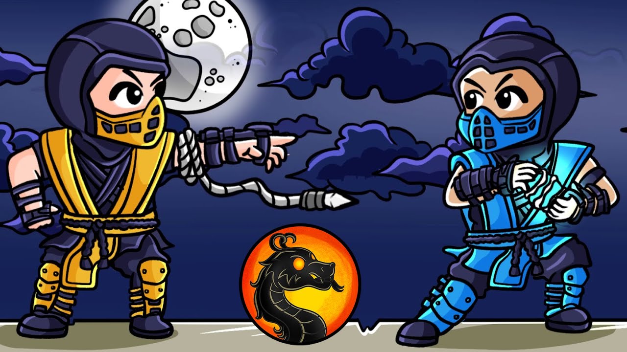 Mortal Kombat Lofi 🐉 Chillality