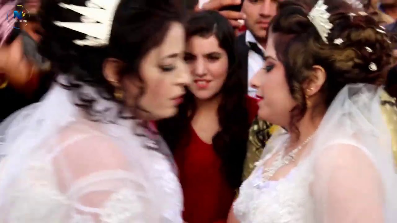 اجمل الاعراس الاكراد سوريا حفلة مزرعة جبنة كوباني 3