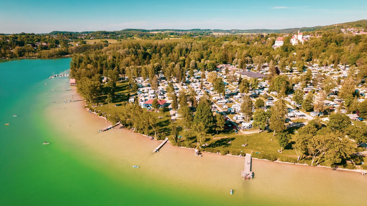 Pilsensee in 4k | DJI Air 2S Short Film