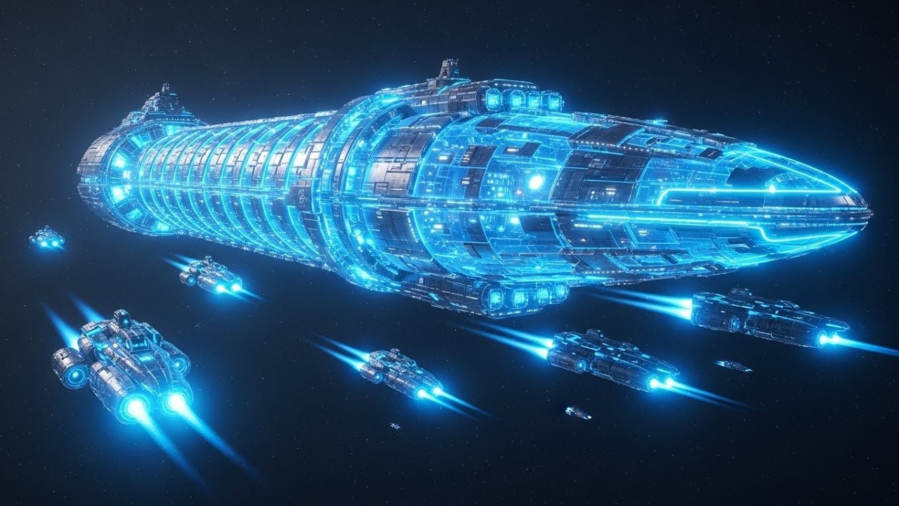 Galactic Empire Faces the Terran Fleet&mdash;Humans Are Amused, Not Afraid | HFY Story