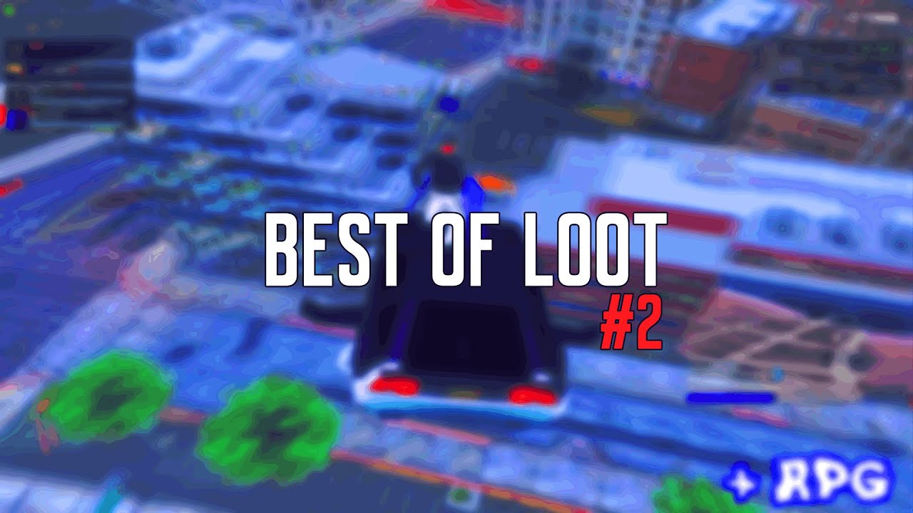 GLife Extinction - Best of Loot Saison5 #2 +1 #AWPMK2