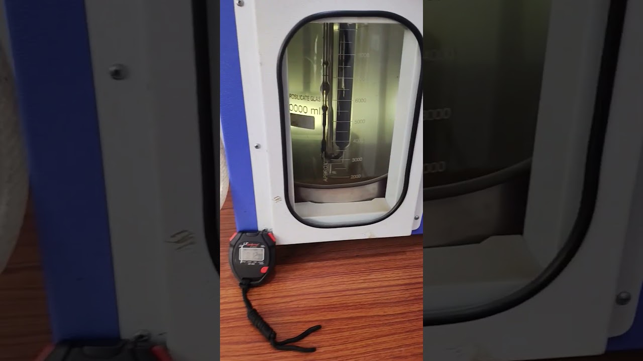 Bitumen #test #viscosity #absolute #viral #video #youtube #shots #tech #machine #laboratory