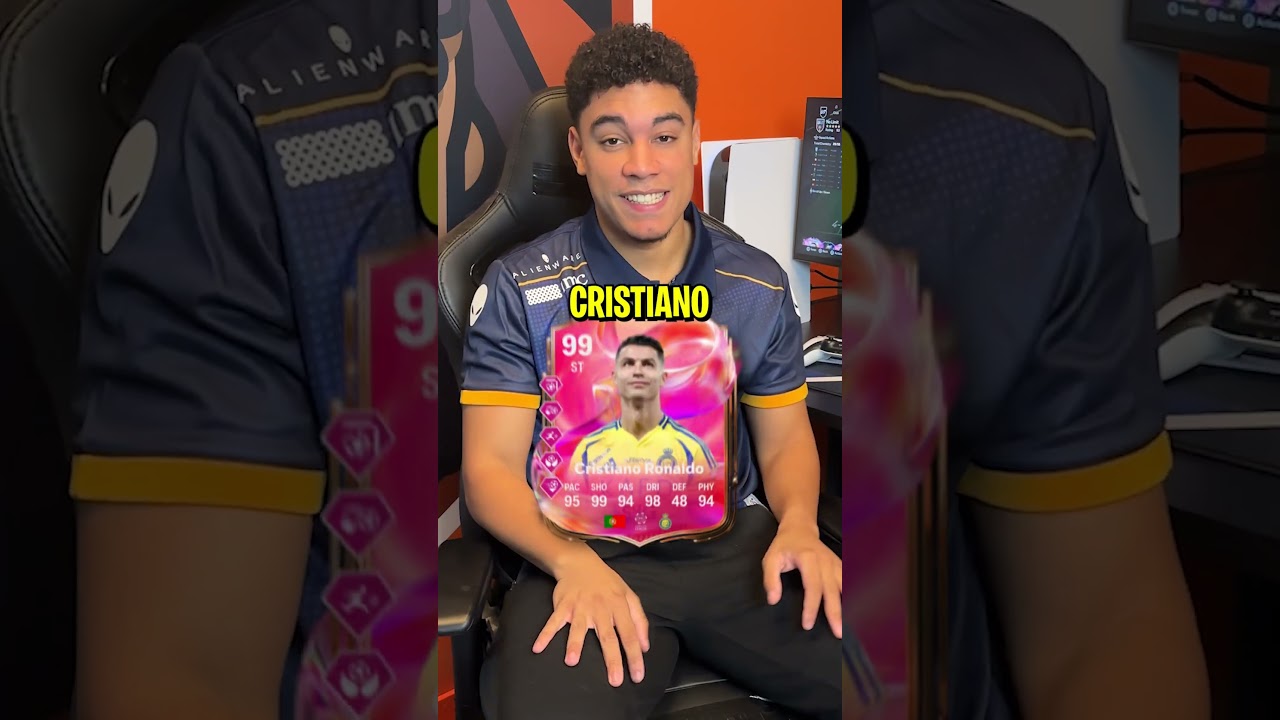 Guess The Oldest Player In EA FC 25