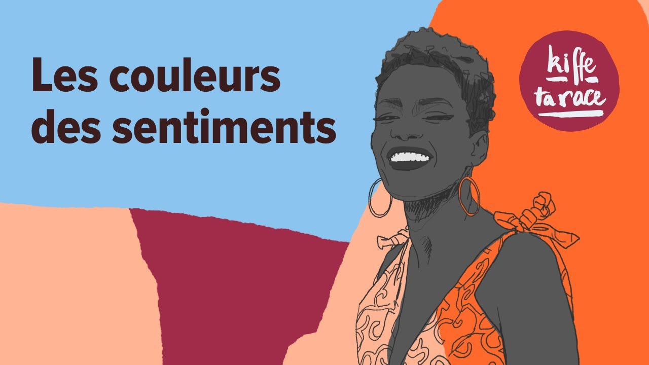 #24 - Les couleurs des sentiments
