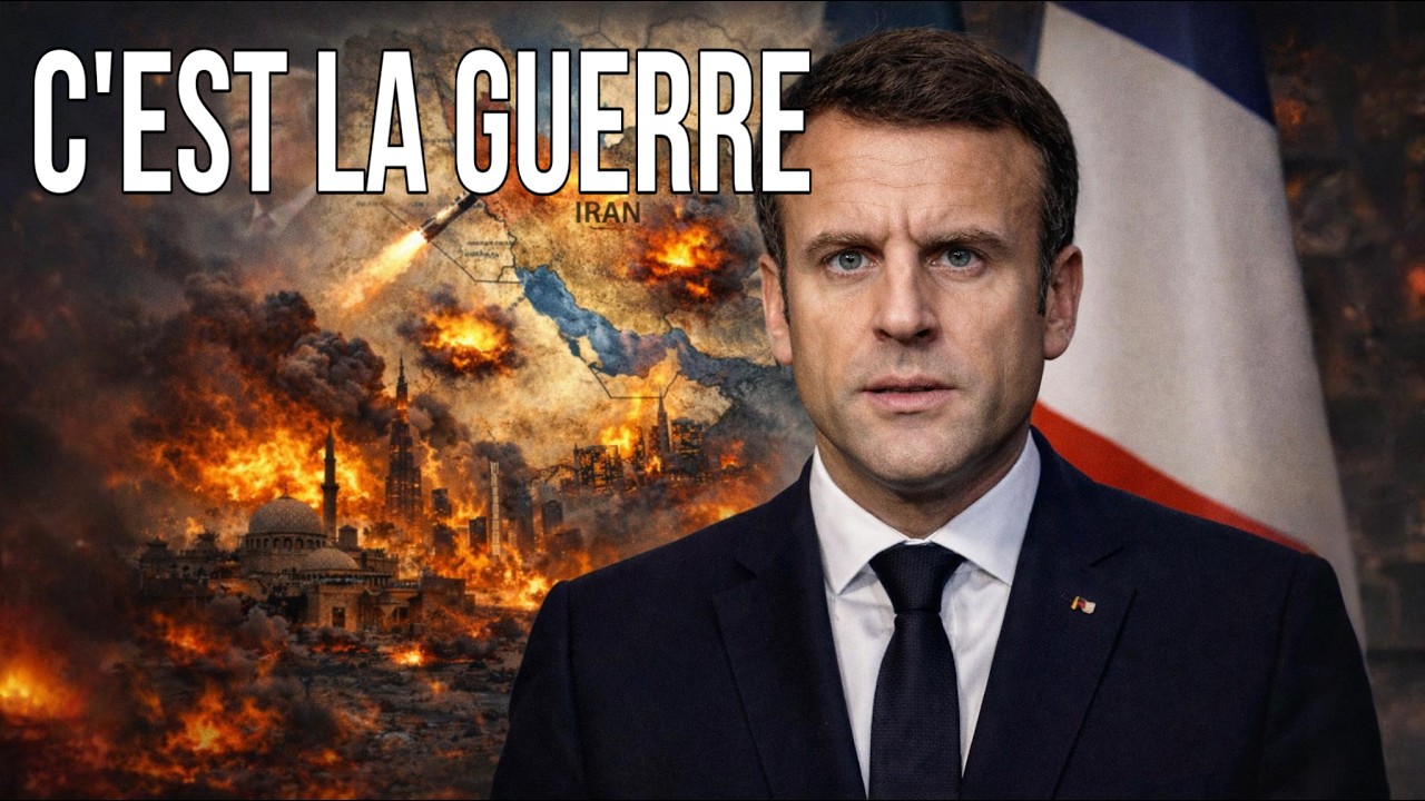 🔮 Guerre en Iran, que disent les cartes?