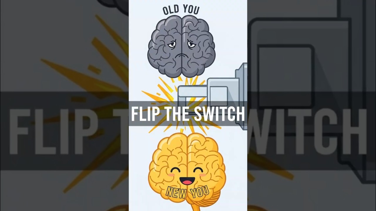 How to Rewire Your Brain (Science Fact)🧠🛠️