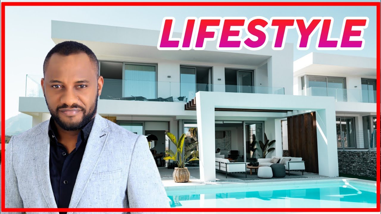 Yul Edochie #Lifestyle #Biography by @MycelebCafe 2021