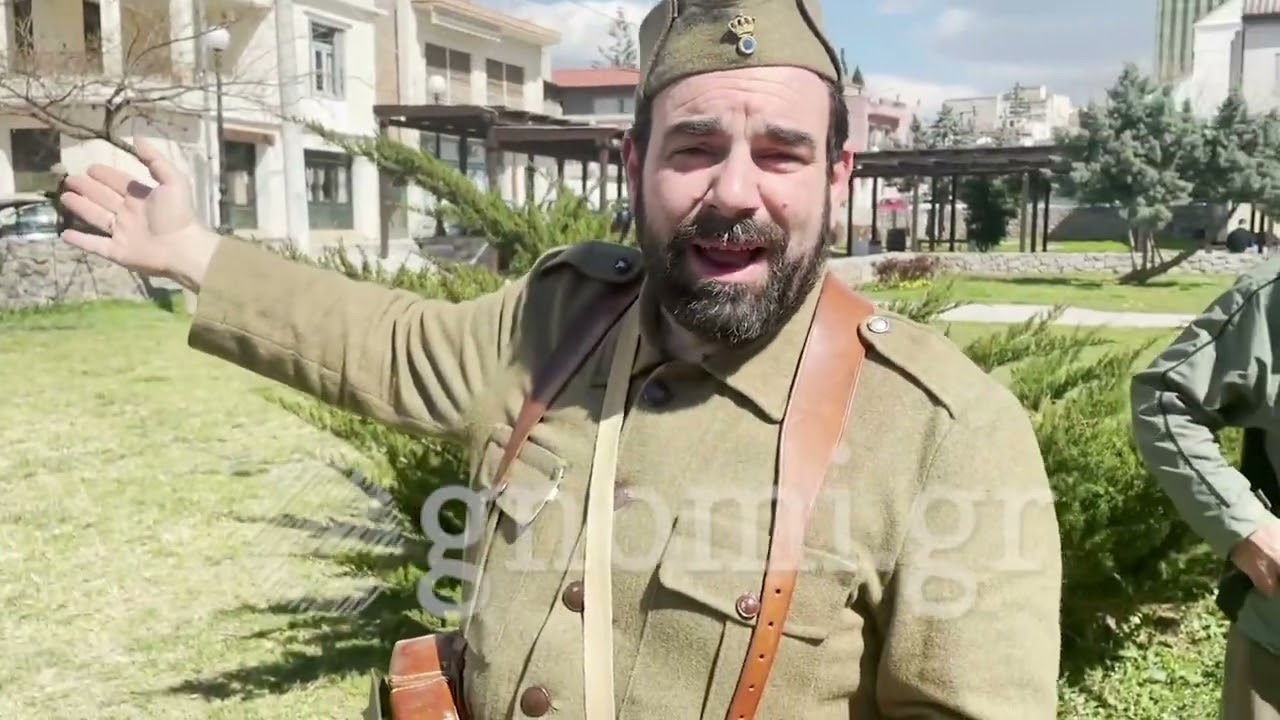 &Omicron; &Mu;&iota;&chi;ά&lambda;&eta;&sigmaf; &Chi;ά&nu;&omicron;&sigmaf; &mu;&iota;&lambda;ά&epsilon;&iota; &sigma;&tau;&omicron; egnomi.gr &gamma;&iota;&alpha; &tau;&omicron;&upsilon;&sigmaf; &sigma;&tau;&rho;&alpha;&tau;&iota;ώ&tau;&epsilon;&sigmaf; &tau;&omicron;&upsilon; 1940