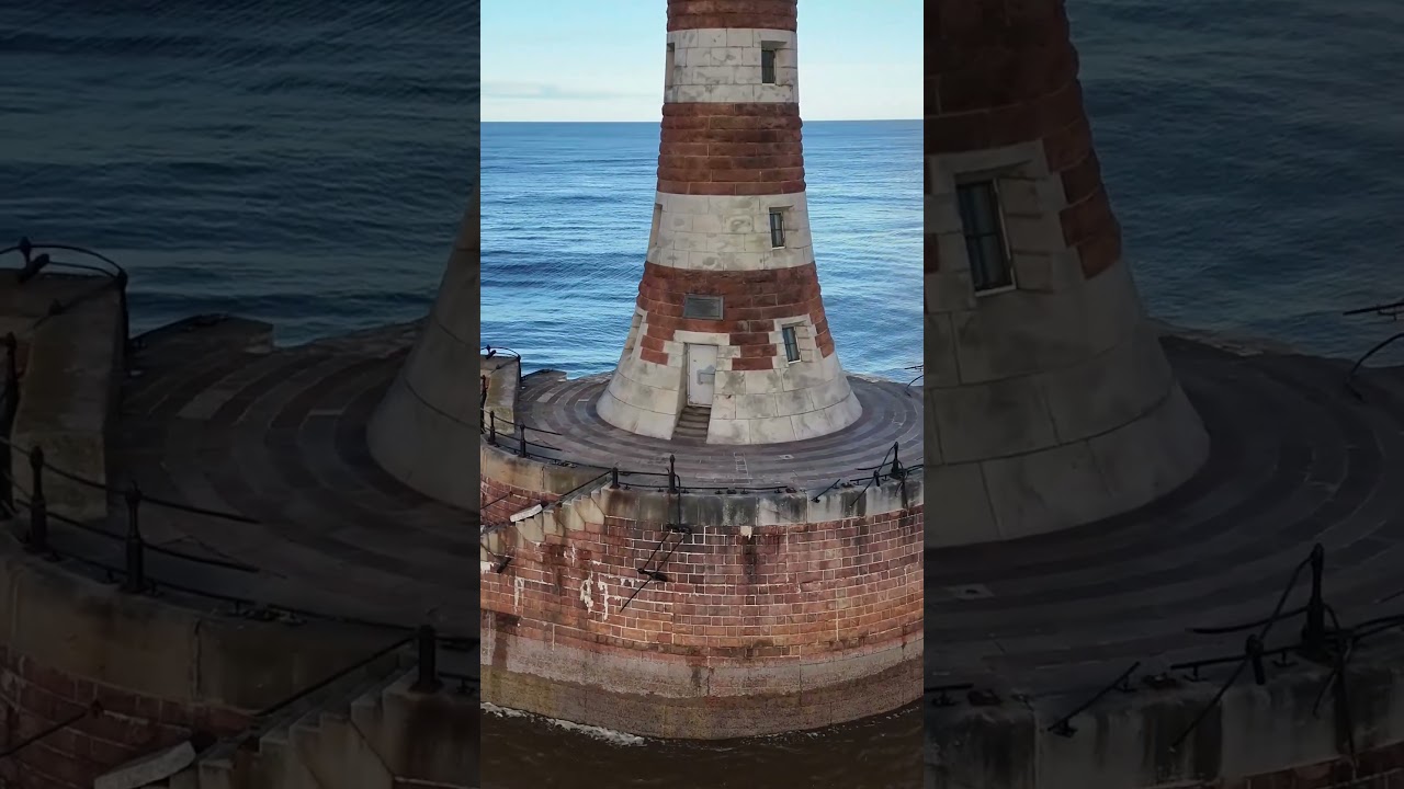 destruction after babet roker pier