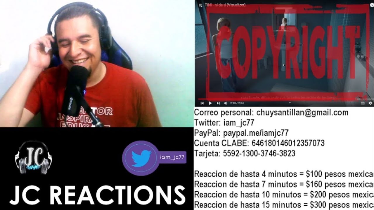 | ALBUM REACCION | TINI - UN MECHON DE PELO