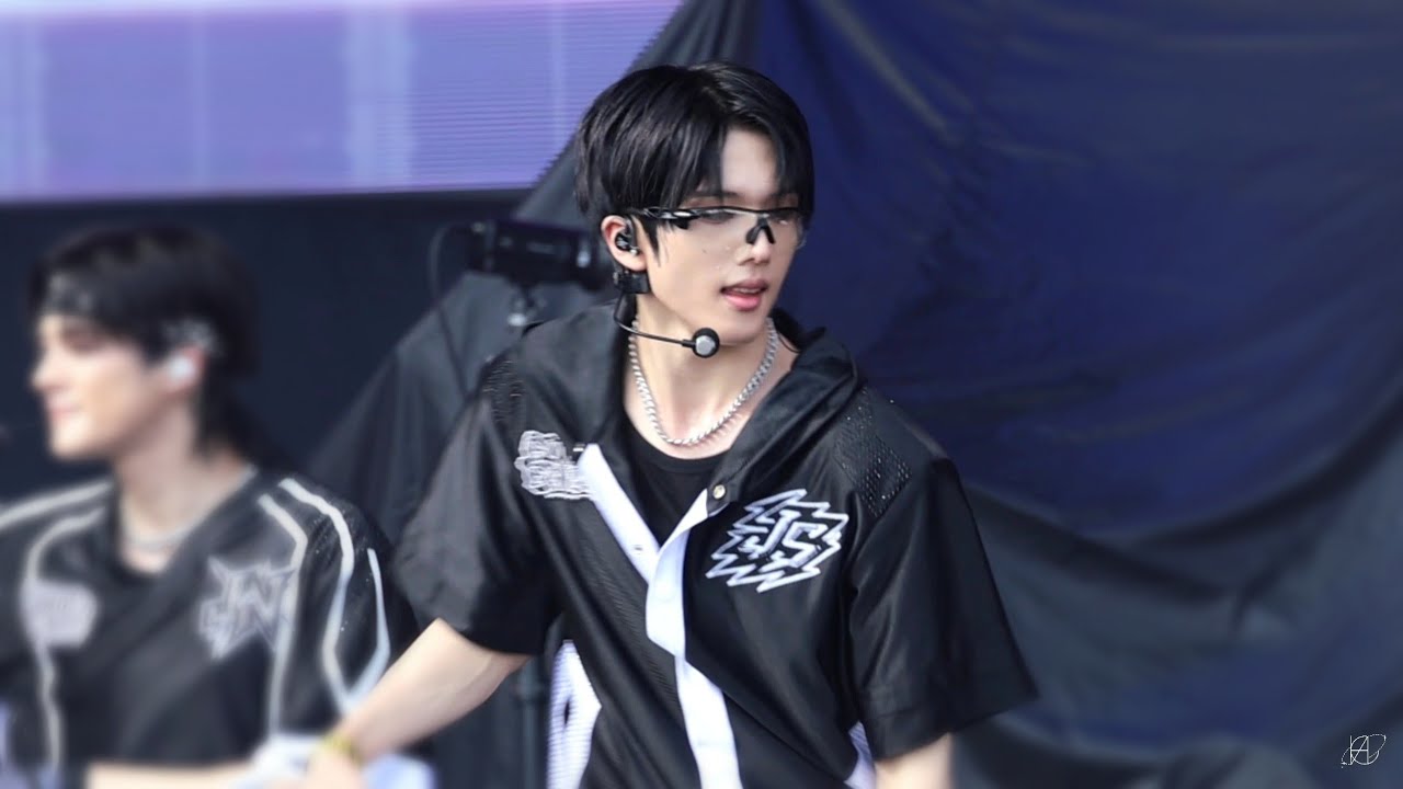 [4K] 240818 NCTDREAM summer sonic in Osaka 엔시티드림 썸머소닉 오사카 - Candy 지성 직캠 JISUNG FOCUS FAMCAM