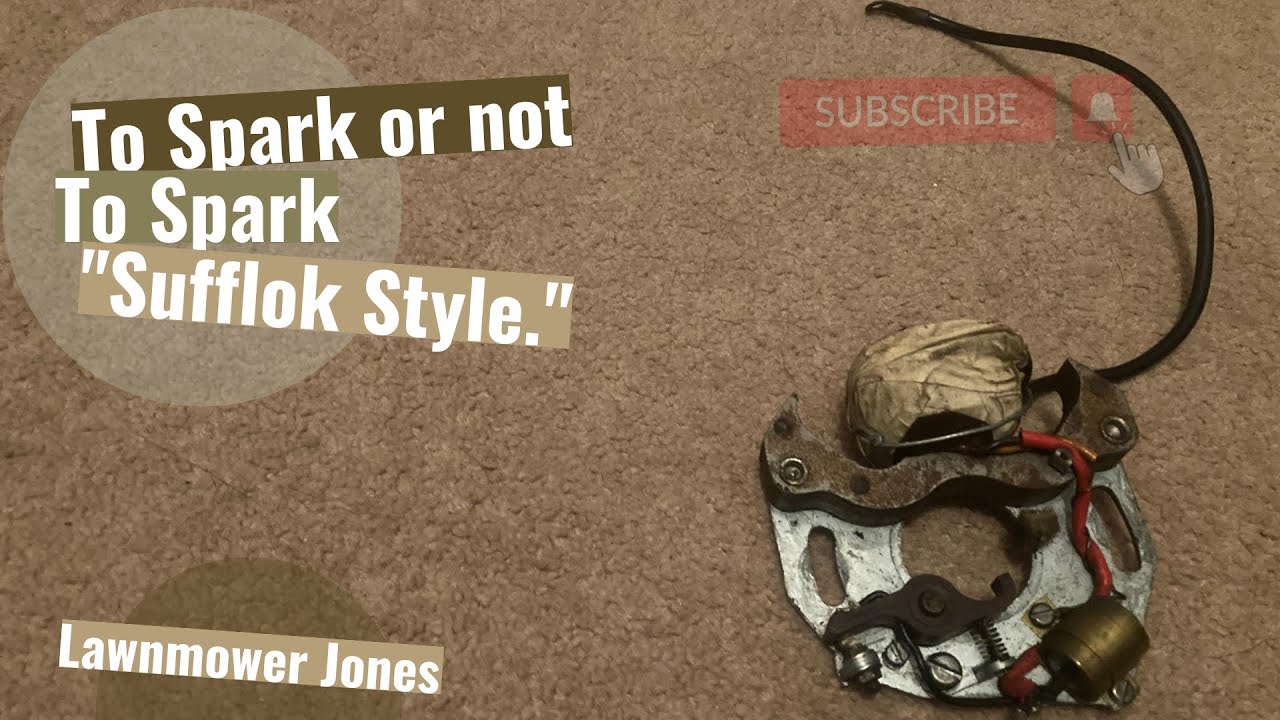 To Spark or not To Spark | “Suffolk Style.”