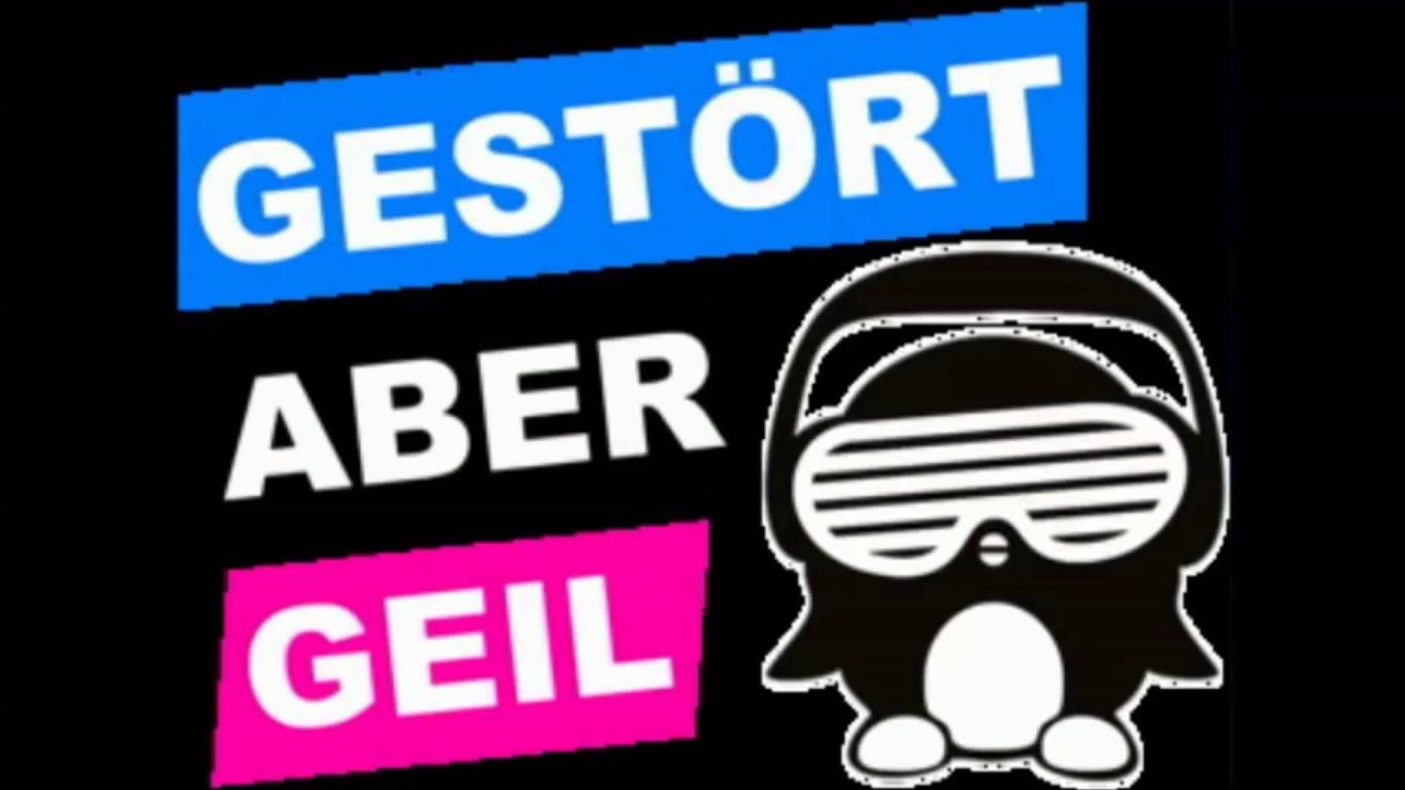 Gestört aber Geil   Official Promo September 2013