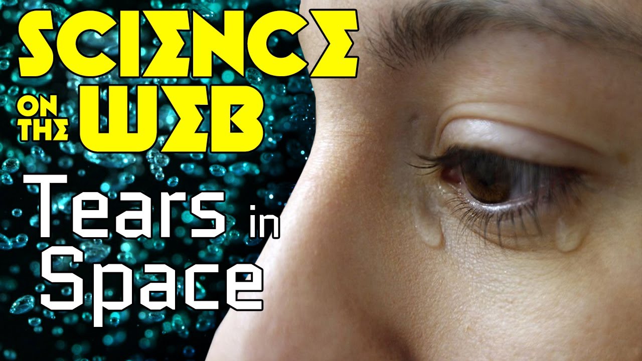 Space Crying - Science on the Web #4