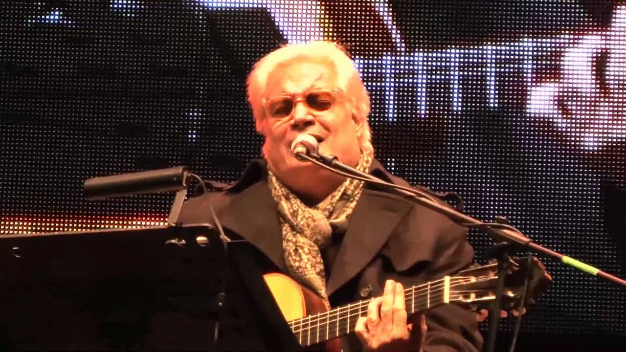 Amaury Pérez - Hacerte Venir (Festival Cervantino Barroco 2013 ) -