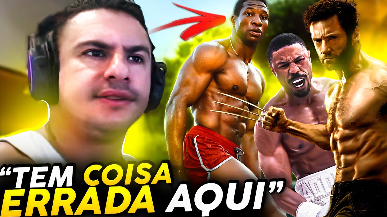 SUPER XANDÃO REAGINDO AO SHAPE DOS ARTISTAS DE HOLLYWOOD | NATURAL ou HORMONIZADO