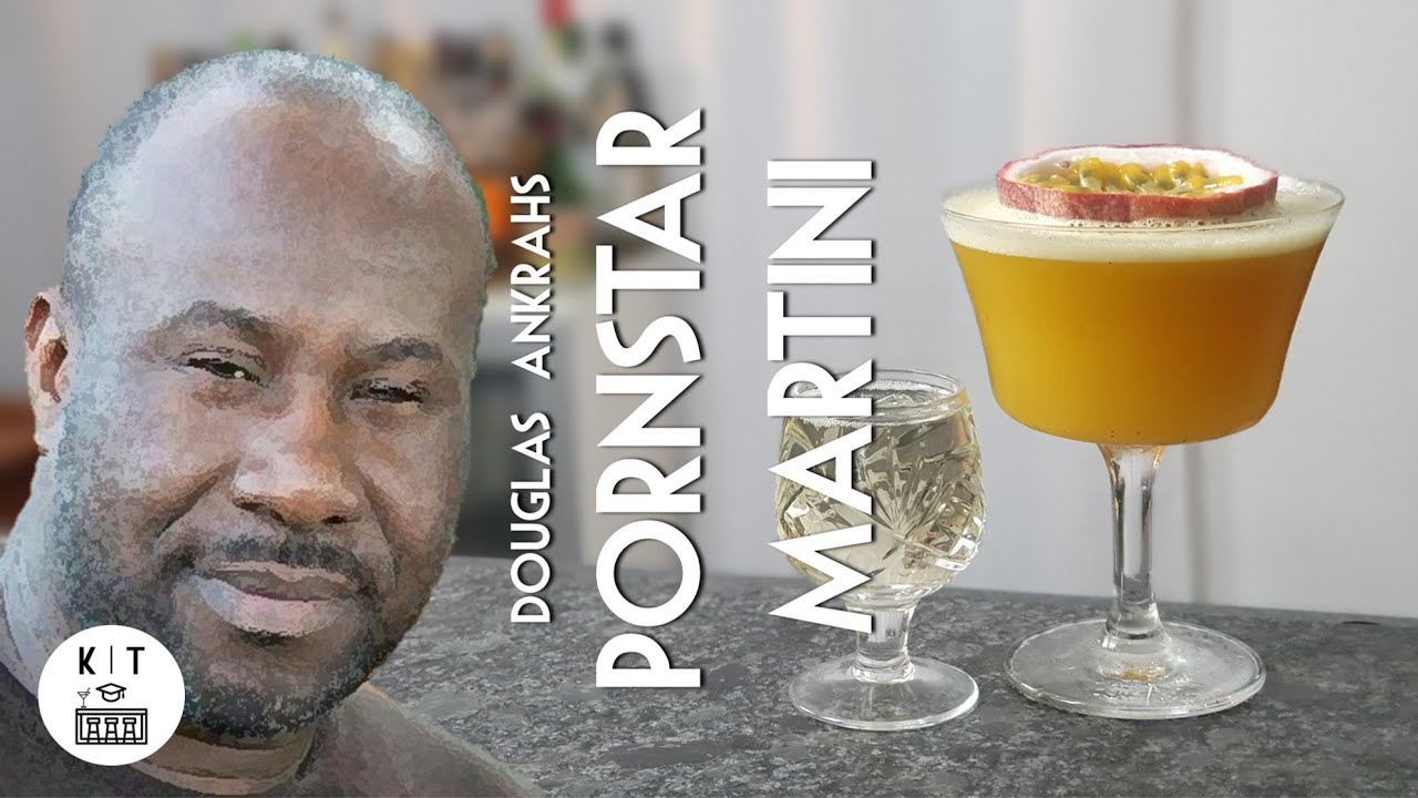 Pornstar Martini - Der beliebteste Cocktail der Welt?!