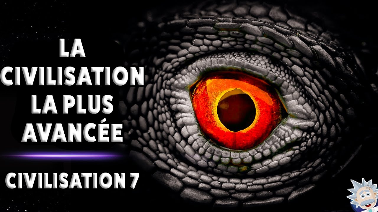 La CIVILISATION la Plus Avancée de l'UNIVERS - La Civilisation de TYPE 7  - Documentaire