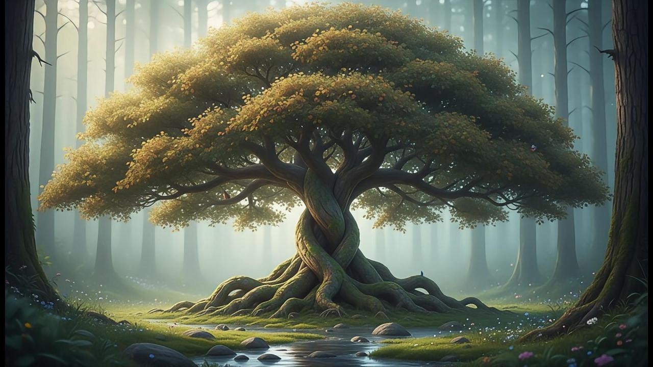A MOMENT WHERE THE WORLD SOFTENS 🌿 gentle music for nervous system restoration