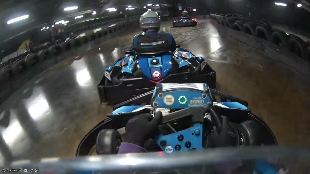 Crawley Go-Karting For Family To Watch