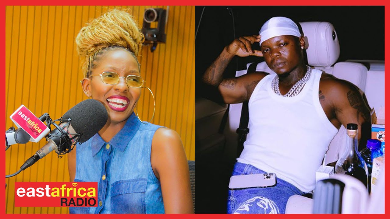 PHINA : HARMONIZE, NIKING'ANGANIA HATA SAA 10 USIKU NITAKUJA / MIMI NI SHABIKI WA ALIKIBA