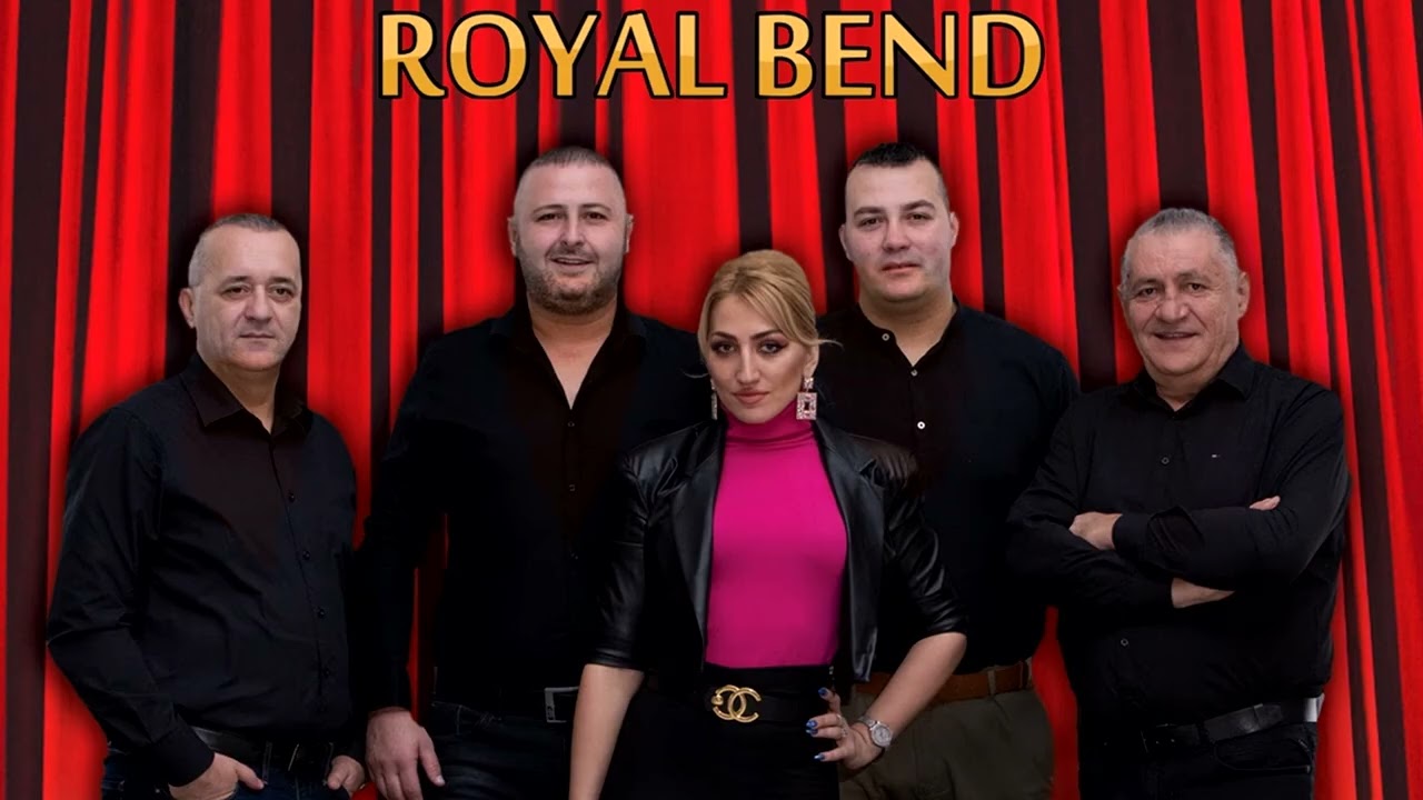 ROYAL BEND - Mix pjesama (UŽIVO 2025)