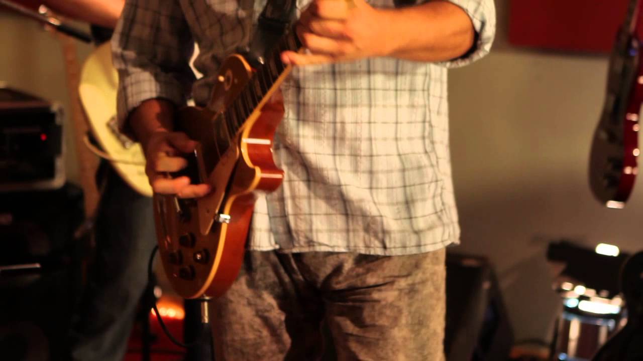Don Vilanova - Blues solamente - EN ESTEREO
