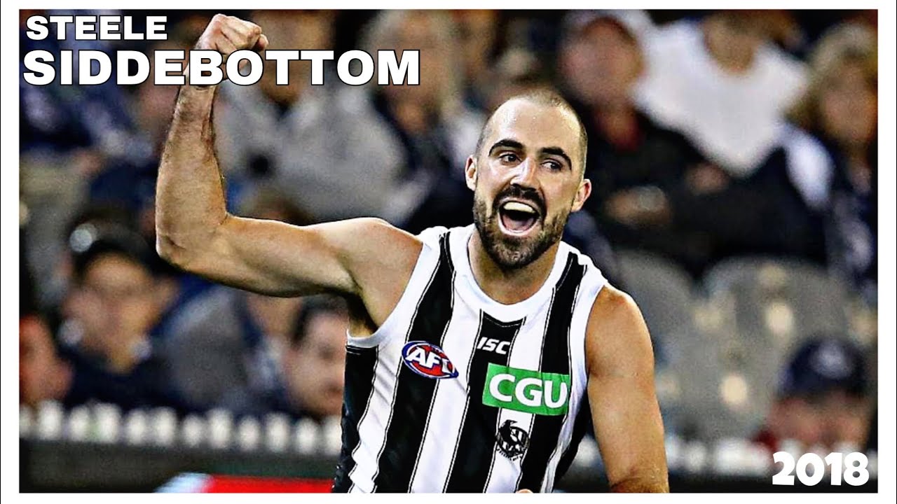 STEELE SIDEBOTTOM 2018 HIGHLIGHTS
