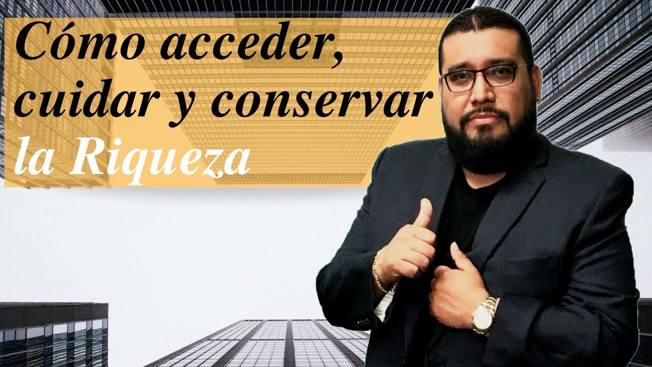 COMO TENER RIQUEZA