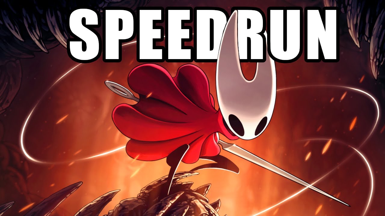 Silksong - Deathless Speedrun in about 2 Hours (segmented)