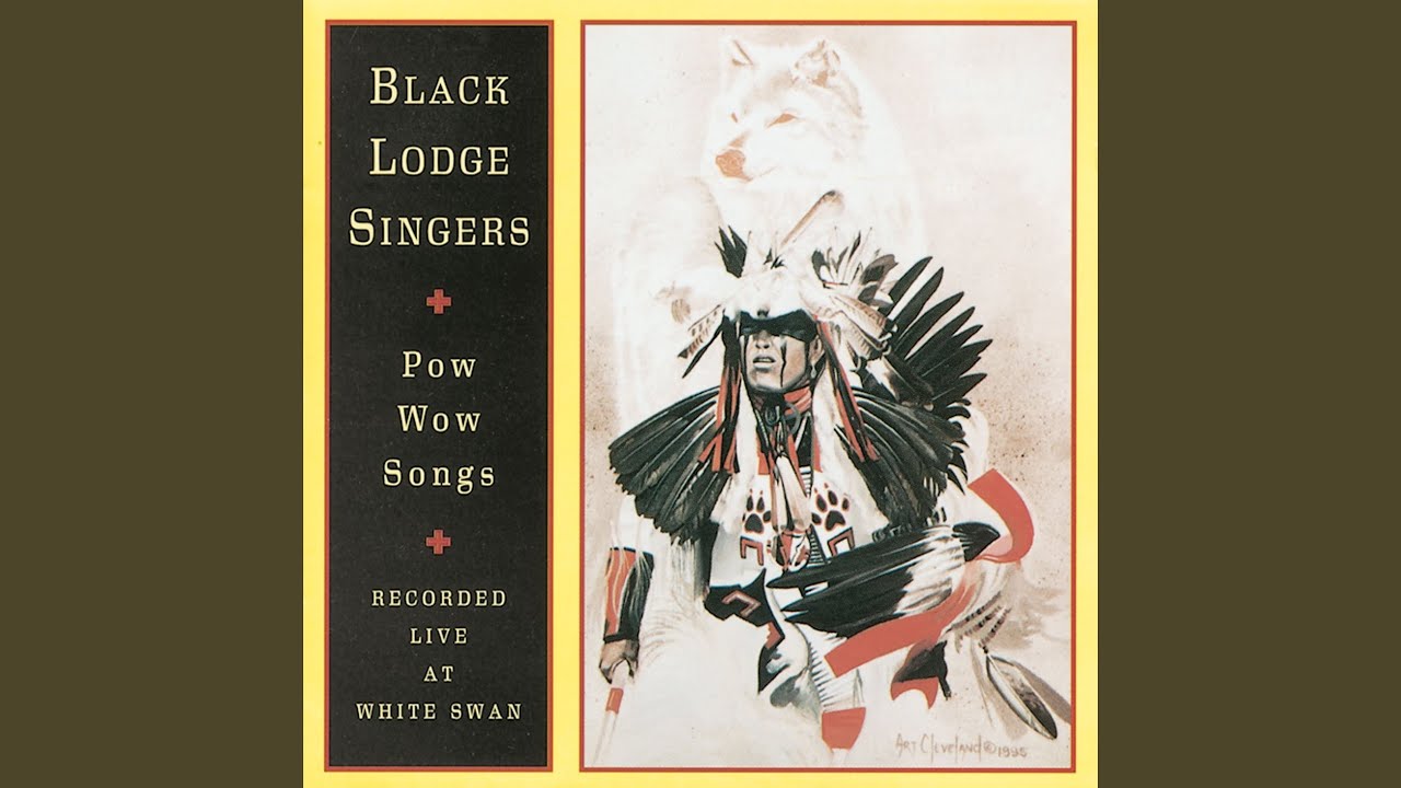 Intertribal Song - 'Indian people, stand up and come out and dance.'