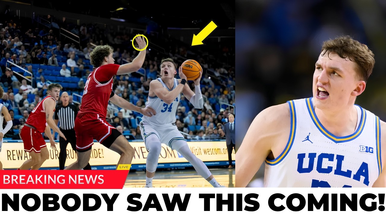 Why Tyler Bilodeau Could Be the Biggest Sleeper of the NBA Draft!