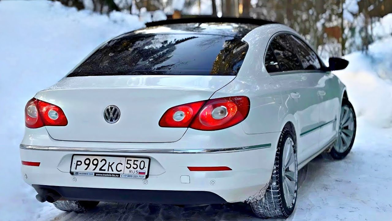 VOLKSWAGEN PASSAT CC: СТИЛЬНЫЙ, НО КАПРИЗНЫЙ. GEN2 И DSG. БРАТЬ ЛИ В 2026 ГОДУ?