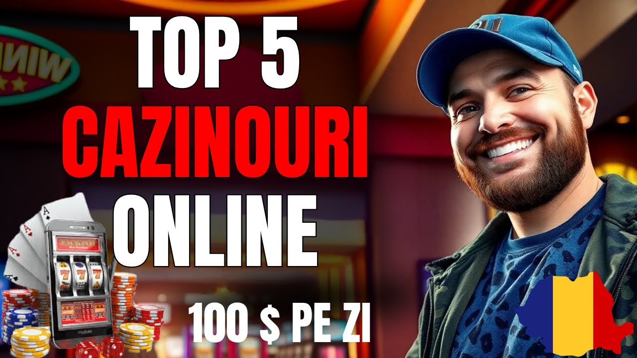 TOP CAZINOURI ONLINE DIN ROM&Acirc;NIA, CASINO NOU ONLINE ROMANIA &ndash; CE CASINO SĂ ALEGI &Icirc;N 2025?