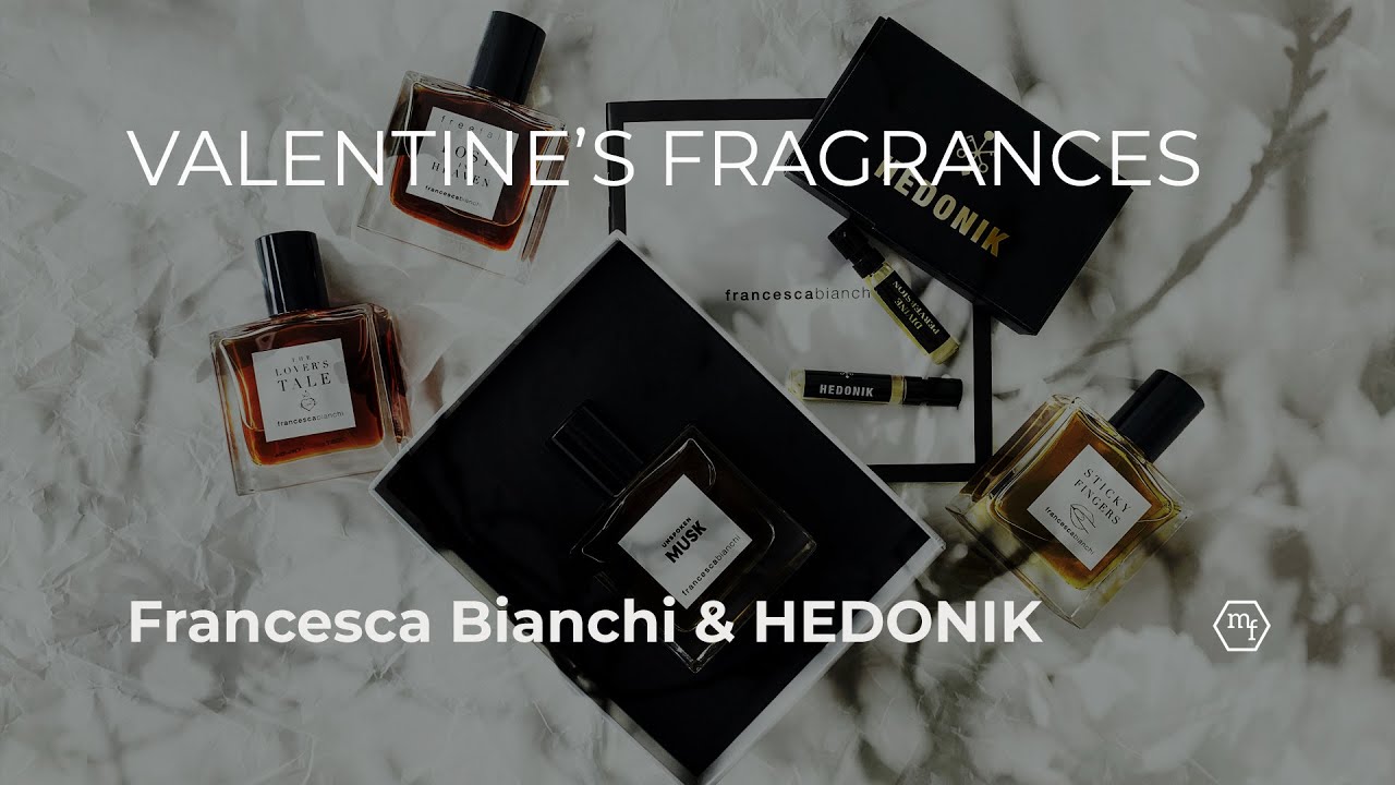 Valentine's with Francesca Bianchi and Hedonik Luxury | Memory Flo