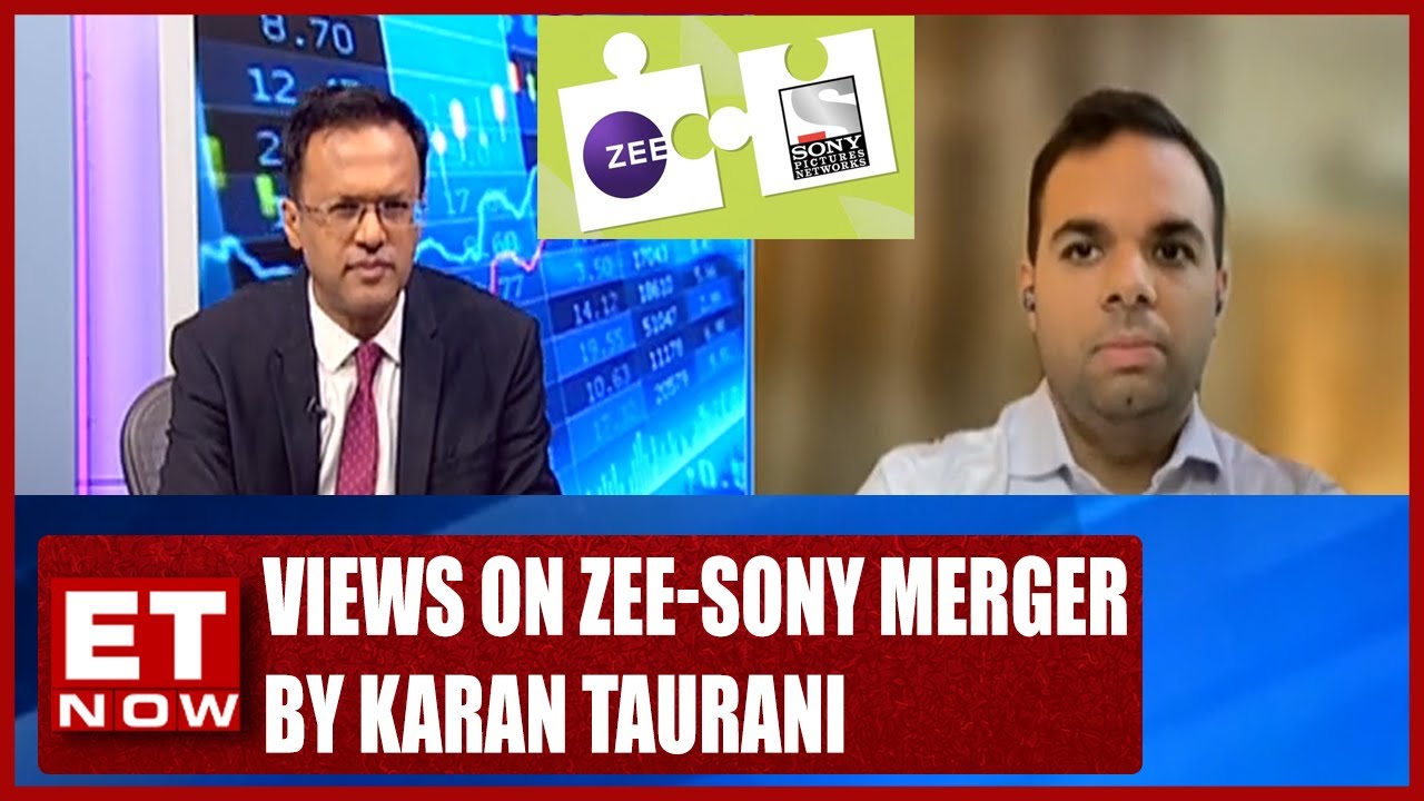 Zee-Sony Merger: SEBI To Complete Investigation In 8 Months | Karan Taurani | Nikunj Dalmia