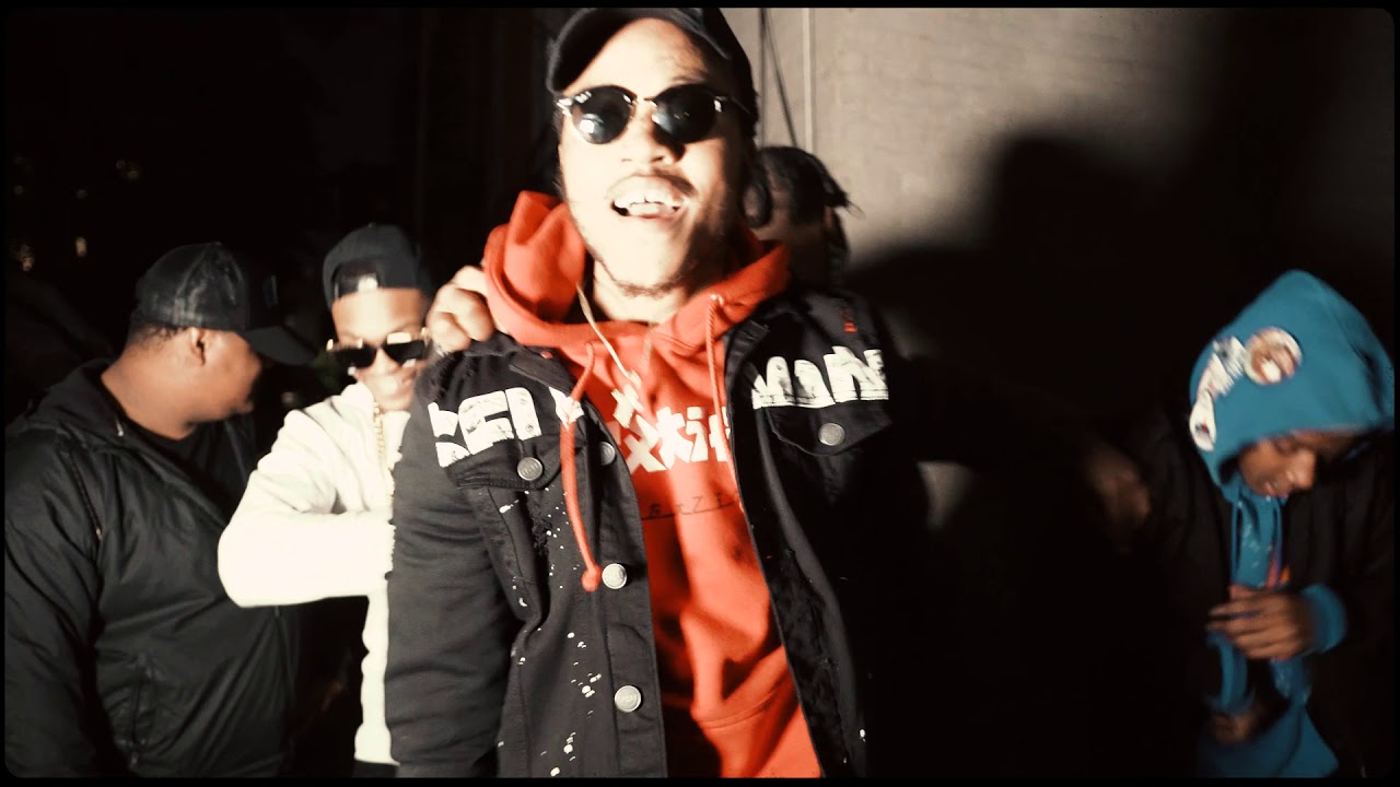 Vonna Hurk - Lurkin (Music Video) shot by @wonton.designz