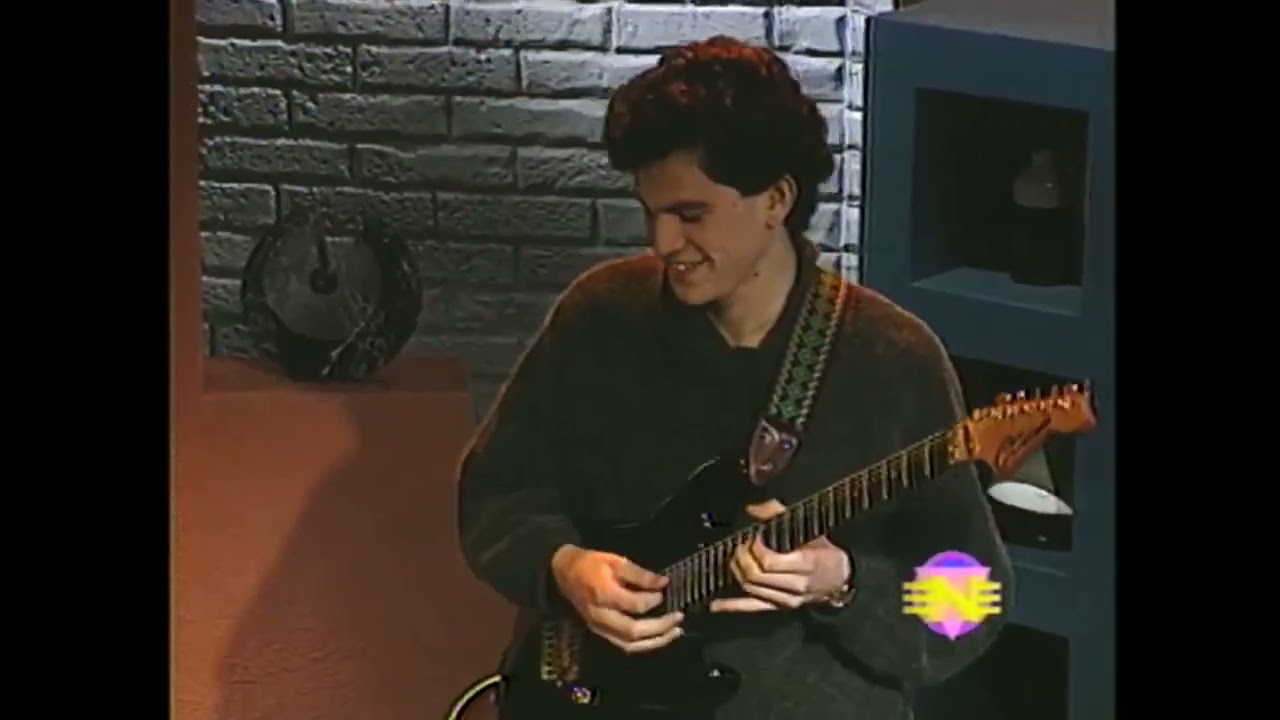 La Banda Del Capitan Corneta - Wah Wah Blues (Ene TV)