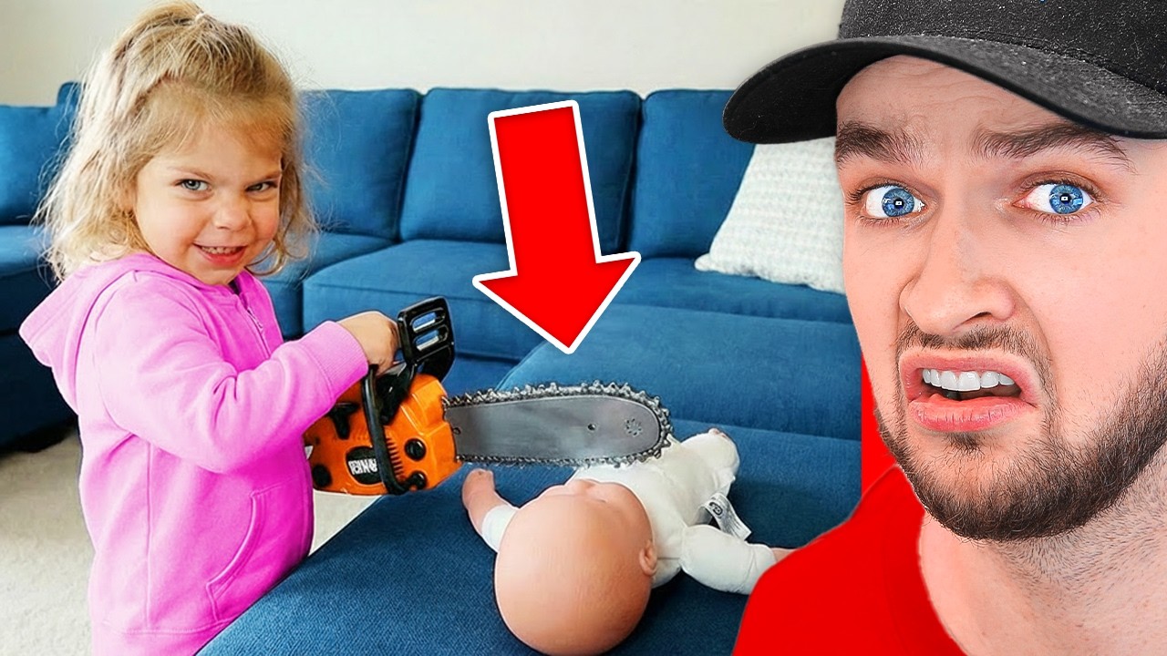 1,000 of World’s Most EVIL Kids!