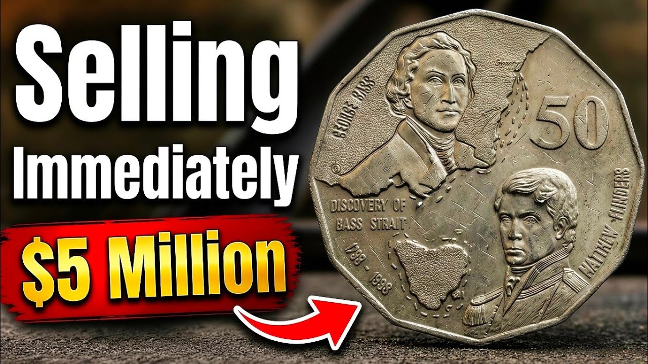 Millions of Australians Spent These Coins Without Knowing They Were Worth Thousands!