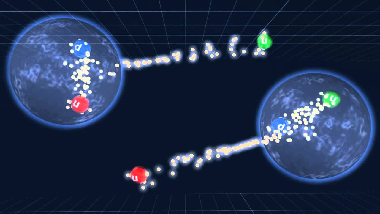 ATLAS jets animation