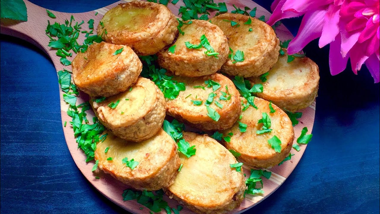 230 _ المبطن الليبي اللذيذ stuffed potatoes / libyan dish (الوصفة الثانية) #وصفات_هنو_henno_recipes