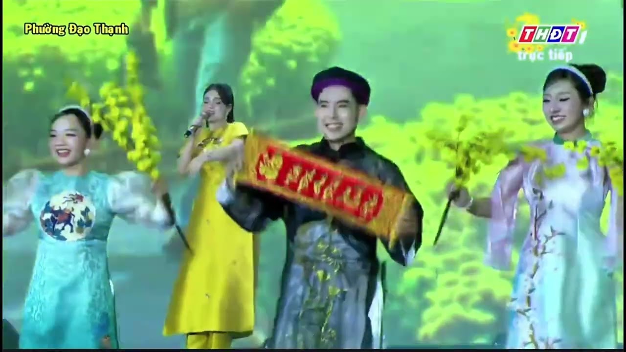 Xuân Đến Rồi- Mai Yến Chi 