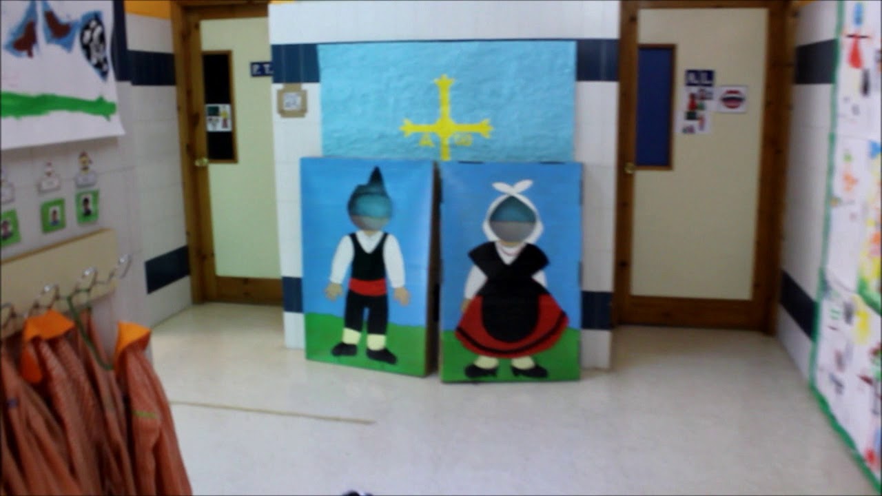 VISITA VIRTUAL COLEGIO PÚBLICO SANTA BÁRBARA ( LUGONES)