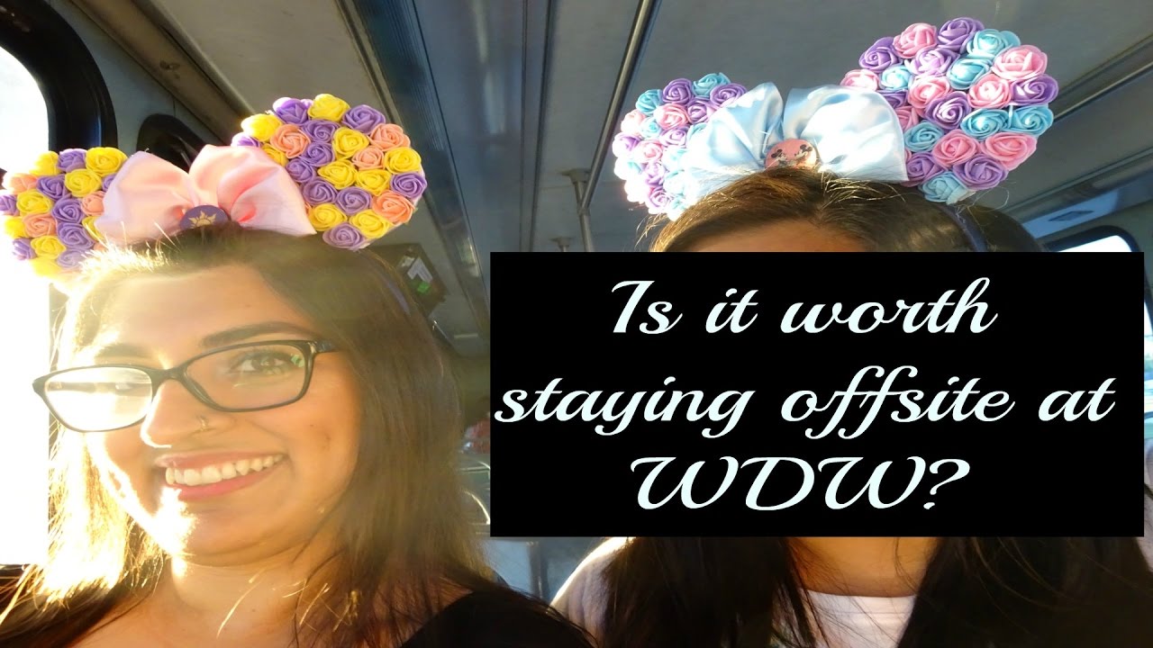Staying Offsite. Is it worth it at Walt Disney World?