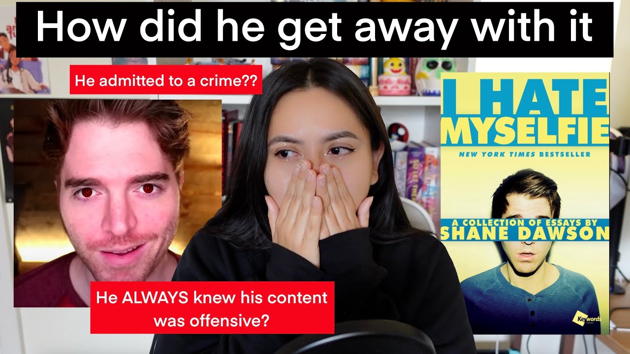 I read Shane Dawson&rsquo;s book and it&rsquo;s worse than you think.