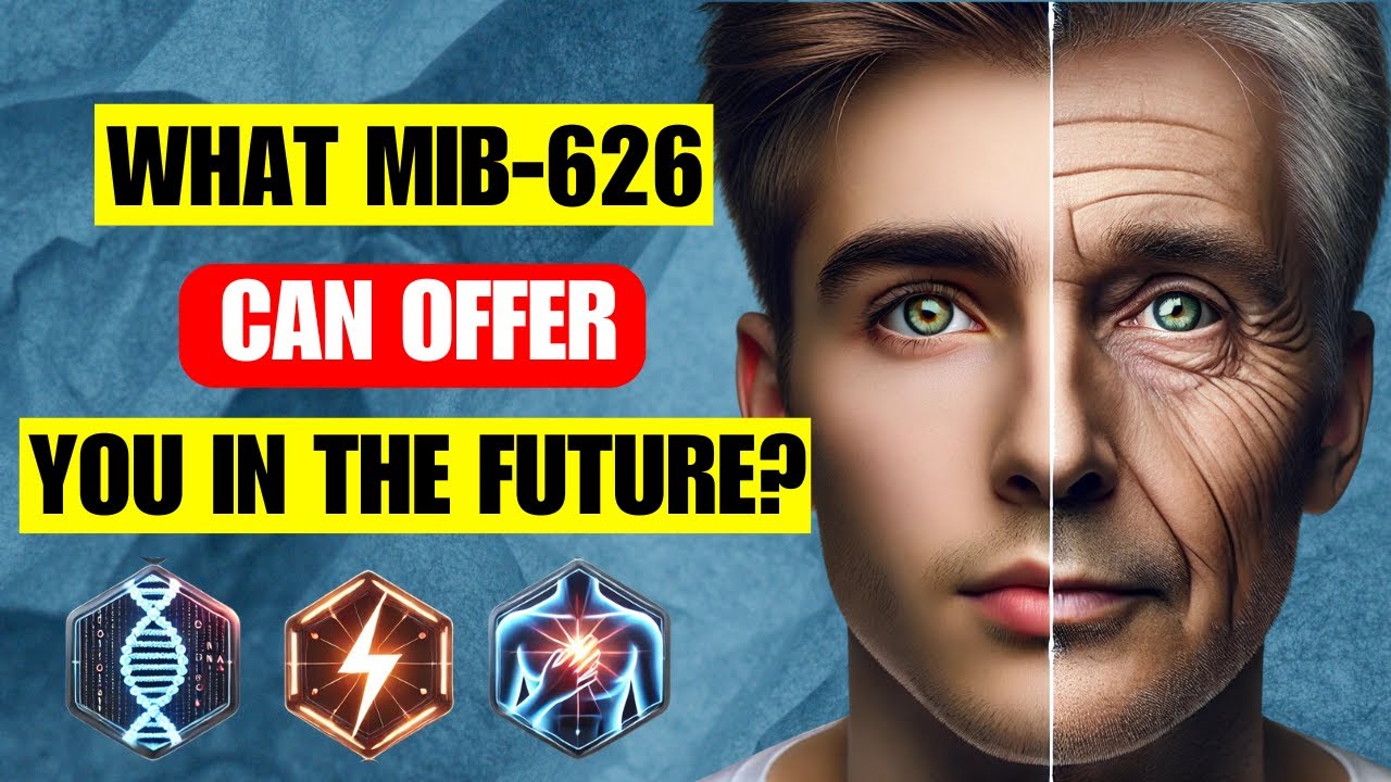 What MIB-626 can offer YOU in the future?